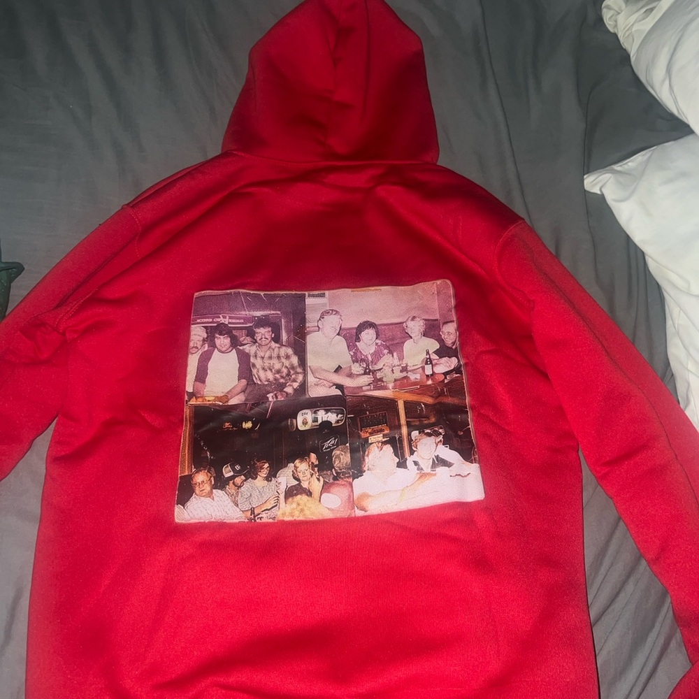 Zach Bryan hoodie